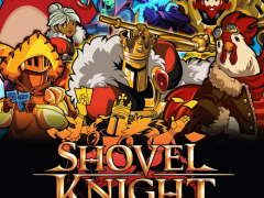 Compare Shovel Knight: King of Cards