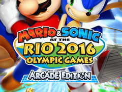 Compare Mario & Sonic at the Rio 2016 Olympic Games