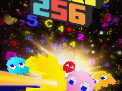 Compare Pac-Man 256