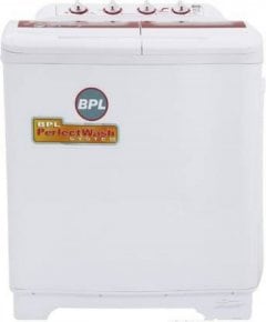 BPL 7.5 kg Semi Automatic Top Load Washing Machine (BS75)