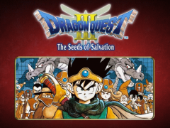 Compare Dragon Quest III