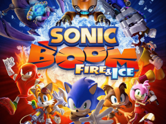 Compare Sonic Boom: Fire & Ice