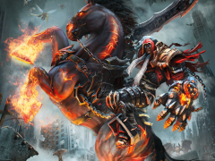 Compare Darksiders: Warmastered Edition