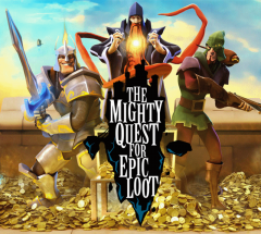Compare The Mighty Quest for Epic Loot