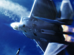 Compare Ace Combat Infinity