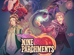 Compare Nine Parchments