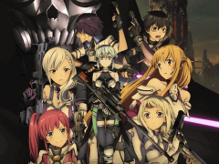 Compare Sword Art Online: Fatal Bullet