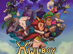 Compare Owlboy