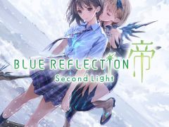 Compare Blue Reflection: Second Light