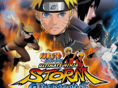 Compare Naruto Shippuden: Ultimate Ninja Storm Generations