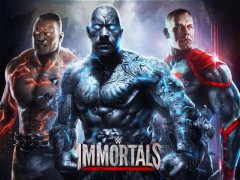 Compare WWE Immortals
