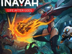 INAYAH - Life after Gods