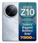 Compare iQOO Z10R 5G vs iQOO Z10