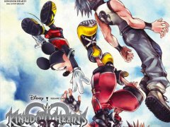 Compare Kingdom Hearts 3D: Dream Drop Distance