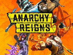 Compare Anarchy Reigns