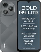 Lava Bold N4 Lite
