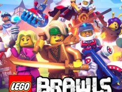 Compare Lego Brawls
