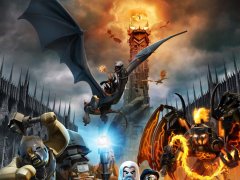 Compare Lego The Lord of the Rings