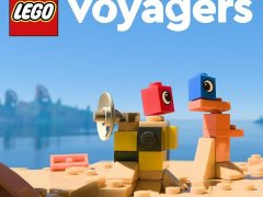 Lego Voyagers