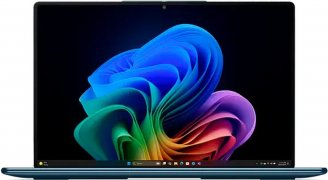 Compare Lenovo Yoga Slim 9i (2025) vs Asus Zenbook S 16 OLED