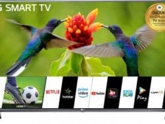 LG 43 Inch LED Full HD TV (43LM5600PTC)