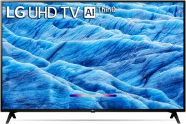 LG 55-inch 4K LED Smart TV (55UM7290PTD)