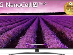 Compare LG 43 Inch LED Full HD TV (43LM5600PTC) vs LG 65 Inch LED Ultra HD (4K) TV (SM81 65SM8100PTA)