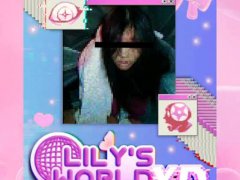 lily's world XD