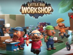Compare Little Big Workshop