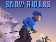 Lonely Mountains: Snow Riders