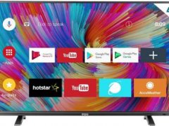 MarQ by Flipkart 65 Inch LED Ultra HD (4K) TV (65SAUHD)