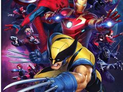 Compare Marvel Ultimate Alliance 3: The Black Order