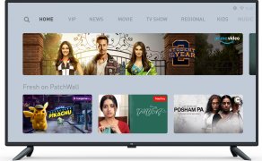 Mi 50 Inch Ultra HD TV (4X)