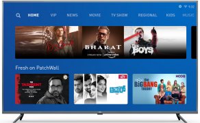 Mi 65 Inch Ultra HD TV (4X)