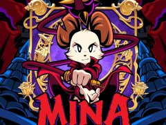 Mina the Hollower