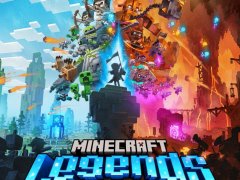Compare Minecraft Legends