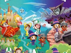 Compare Miitopia