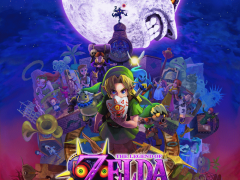 Compare The Legend of Zelda: Majora's Mask 3D