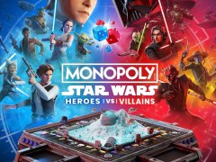 Monopoly: Star Wars™ Heroes vs. Villains