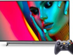 Compare Redmi 50-inch Smart LED TV X50 vs Motorola 55 Inch LED Ultra HD (4K) TV (55SAUHDM)