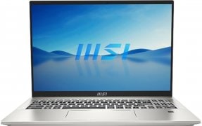 MSI Prestige 16 Studio