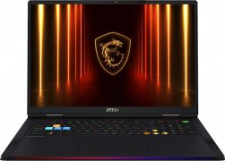 MSI Raider 18 HX AI
