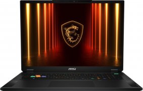 MSI Stealth 18 HX AI