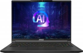 MSI Stealth A16 AI+