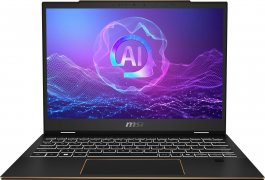 Compare MSI Summit 13 AI+ Evo vs Asus Vivobook S 15 OLED (2024, Copilot+)