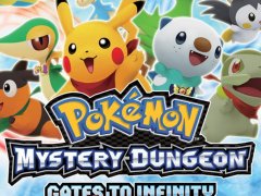 Compare Pokémon Mystery Dungeon: Gates to Infinity