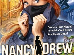 Compare Nancy Drew: The Silent Spy