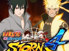 Compare Naruto Shippuden: Ultimate Ninja Storm 4
