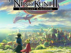 Compare Scarlet Nexus vs Ni no Kuni II: Revenant Kingdom