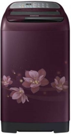 Compare Samsung 7.5 kg Fully Automatic Top Load Washing Machine (WA75M4020HP/TL)